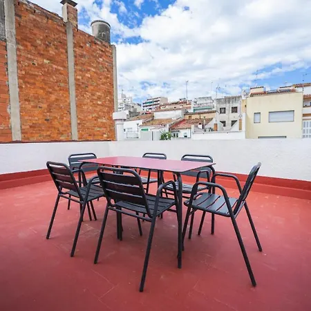 Guest house La Premsa *