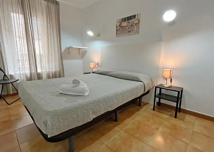 Гостевой дом La Premsa 3*
