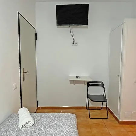 La Premsa 게스트하우스 아레니스 데 마르